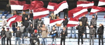 Echipa de fotbal Rapid CFR va purta numele de FCM Suceava